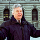 Traficant before his 2002 trial, where he acted as his own attorney.